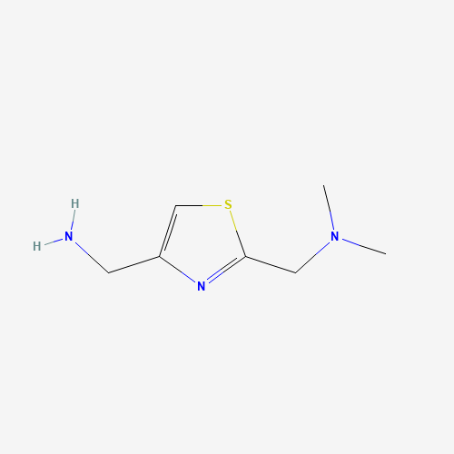 甲基_甲胺(C7H13N3S),CAS 933712-12-0,「Fluorochem」D25219436-500mg