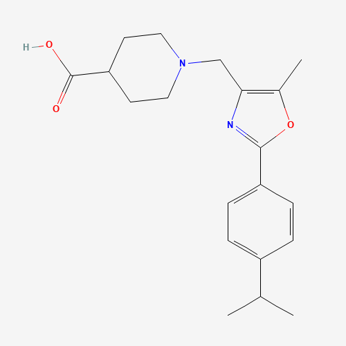 吡唑并_乙酸制备(C20H26N2O3),CAS 1119451-20-5报价,「Fluorochem」I25219574-1g