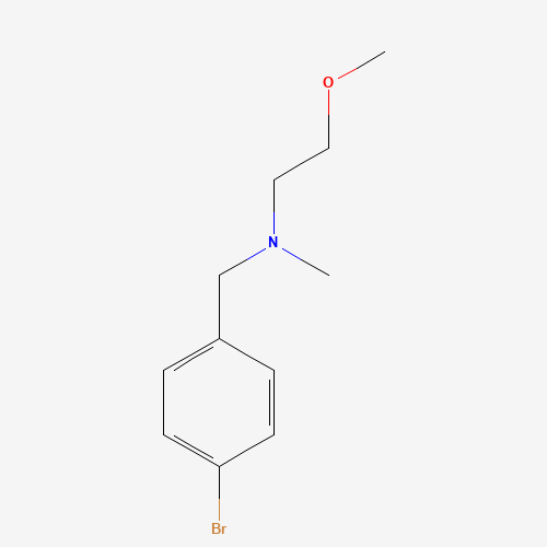 溴苄基_甲胺(C11H16BrNO),CAS 728948-32-1,「Fluorochem」N25219605-1g
