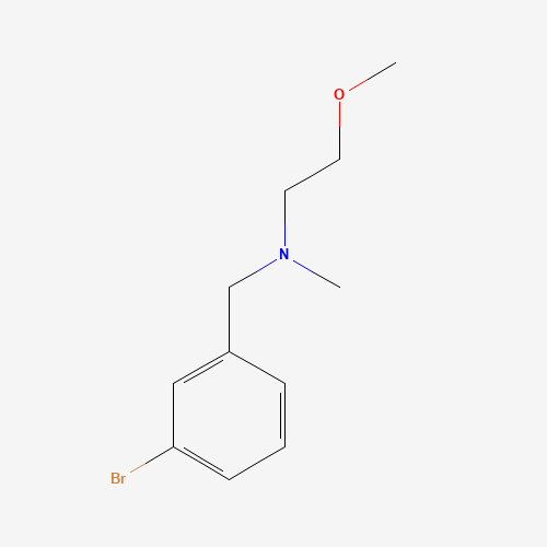 甲氧基乙基-甲胺(C11H16BrNO),CAS 1119452-92-4,「Fluorochem」N25219606-10g