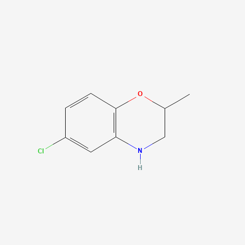 甲基-苯并恶嗪(C9H10ClNO),CAS 1082837-97-5,「Fluorochem」C25219794-5g