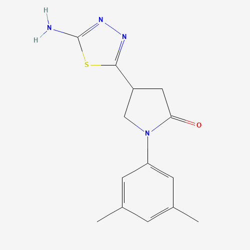 吡咯烷_酮制备(C14H16N4OS),CAS 1142202-30-9报价,「Fluorochem」A25220580-5g