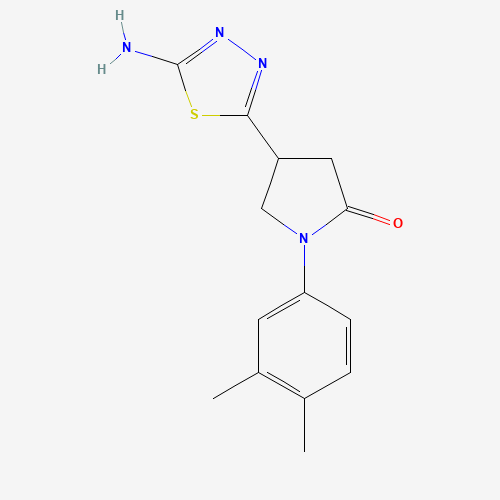 噻二唑_酮制备(C14H16N4OS),CAS 1142202-34-3报价,「Fluorochem」A25220582-5g