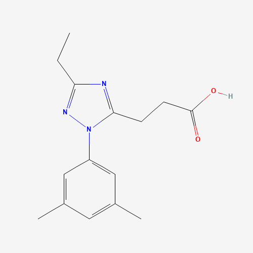 乙基_丙酸(C15H19N3O2),CAS 1142209-99-1,「Fluorochem」D25220661-5g