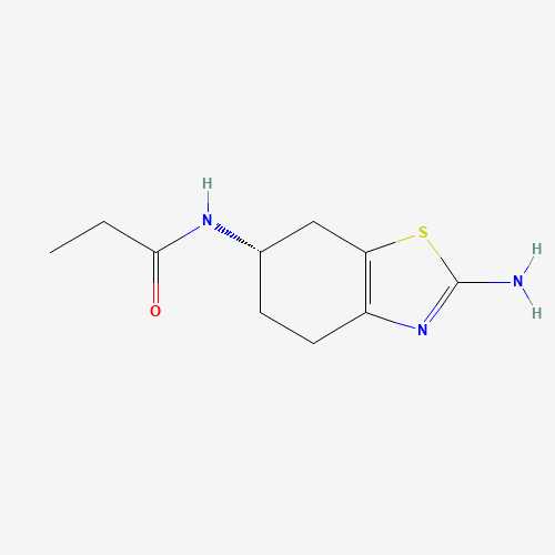 氨基_丙酰氨基四氢苯并噻唑制备(C10H15N3OS),CAS 106006-84-2报价,「Fluorochem」P25417135-5g