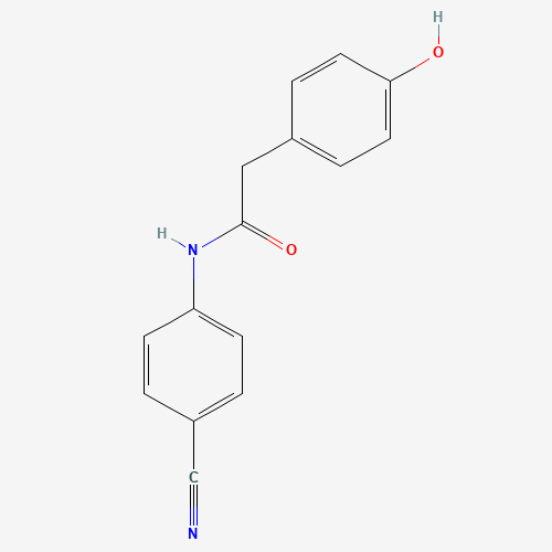 氰基_乙酰胺(C15H12N2O2),CAS 886362-48-7,「Fluorochem」N25417876-1g
