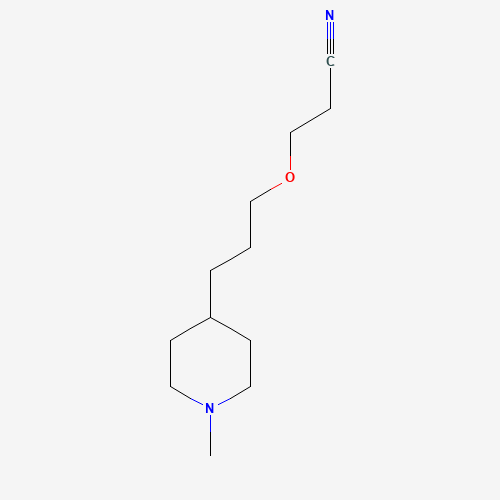 丙氧基_丙腈(C12H22N2O),CAS 865074-80-2,「Fluorochem」M26596358-1g