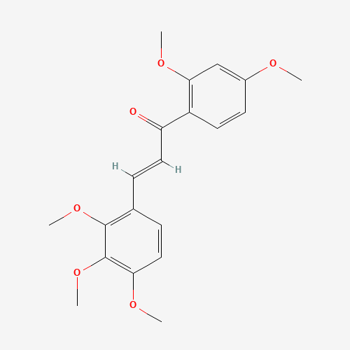三甲氧基苯_酮制备(C20H22O6),CAS 1287378-41-9报价,「安耐吉」E27111876-5g