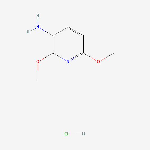 氨基_二甲氧基吡啶单盐酸盐制备(C7H11ClN2O2),CAS 80789-72-6报价,「Fluorochem」D2723881-1g