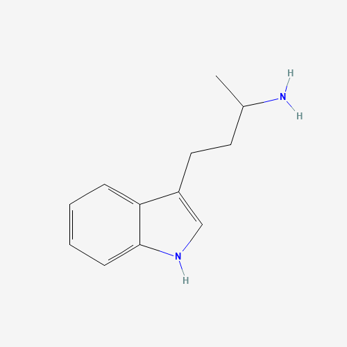 4-（1H-吲哚-3-Yl）丁烷-2-胺,CAS 15467-30-8,「麦克林」H27302-100mg