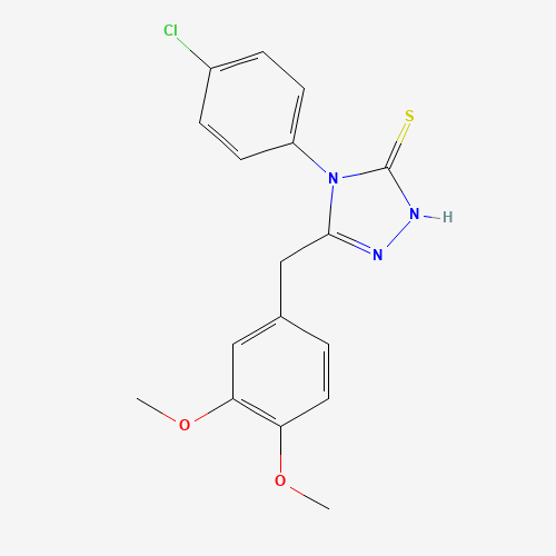 苄基_硫醇制备(C17H16ClN3O2S),苄基_硫醇(CAS 883019-23-6)报价,「Fluorochem」C2732211-2g
