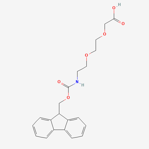 氨基_乙酸索玛鲁肽起始物料制备(C21H23NO6),CAS 166108-71-0报价,「D-chem」F2756092-250mg
