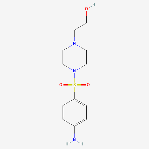 氨基苯基-乙醇(C12H19N3O3S),CAS 524718-94-3,「Fluorochem」A2756338-5g