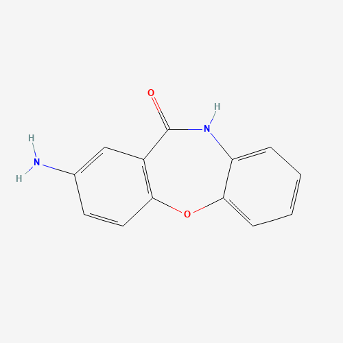氨基_酮(C13H10N2O2),CAS 23474-66-0,「Fluorochem」A2756399-250mg