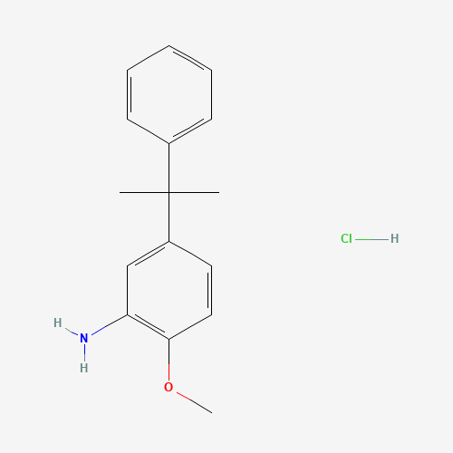 甲氧基-苯胺盐酸盐(C16H20ClNO),CAS 58999-69-2,「Fluorochem」M2757944-25g