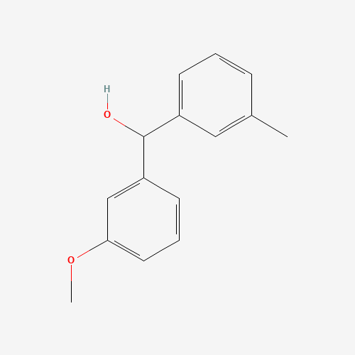（3-甲氧基苯基）-（3-甲基苯基）甲醇,CAS 844683-32-5,「Fluorochem」M2759580-1g