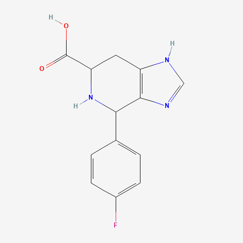 四氢_羧酸(C13H12FN3O2),CAS 782441-07-0,「Fluorochem」F2771118-250mg