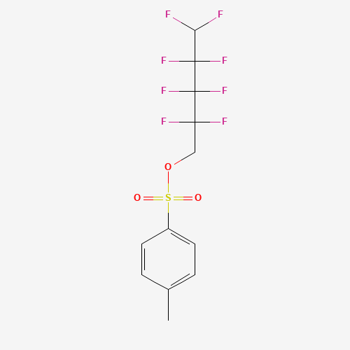 2,2,3,3,4,4,5,5-八氟-4-甲基苯磺酸酯,CAS 2264-00-8,「源叶」O2775888-50mg