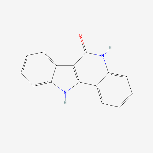 5,11-二氢-6H-吲哚并[3,2-c]喹啉-6-酮,CAS 18735-98-3,「安耐吉」D2784881-1g
