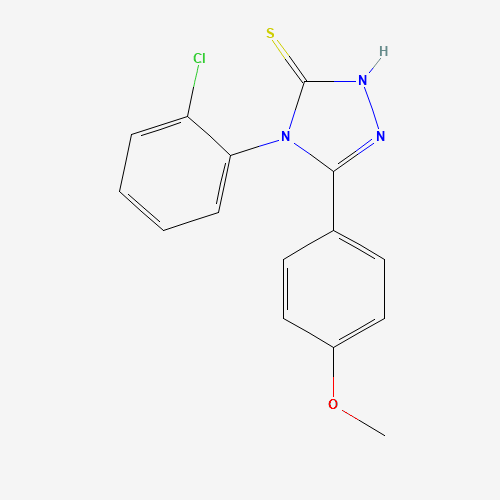 三唑_硫醇(C15H12ClN3OS),CAS 193738-04-4,「Fluorochem」C2796573-2g