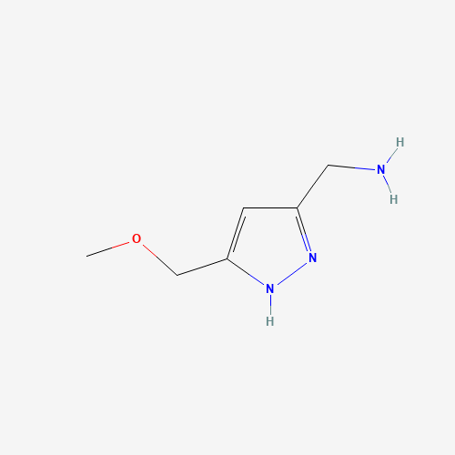 吡唑_甲胺(C6H11N3O),CAS 936940-44-2,「Fluorochem」M28065237-250mg