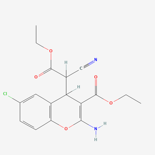 氧乙基-羧酸乙酯(C17H17ClN2O5),CAS 305834-79-1,「麦克林」E2810830-50mg