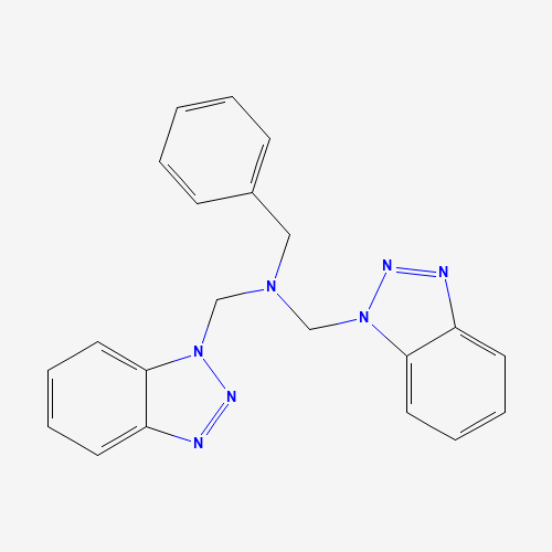 苄基_胺(C21H19N7),CAS 111184-83-9,「Fluorochem」B2832069-250mg
