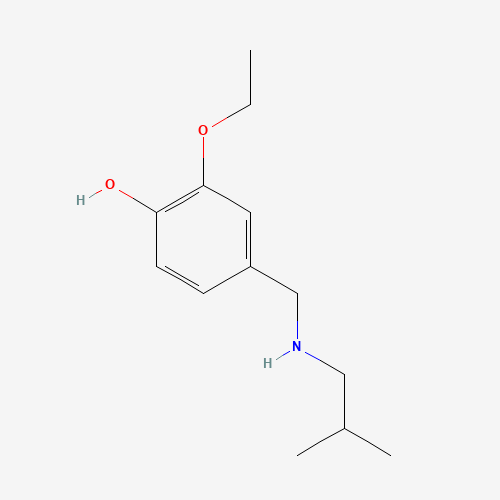 甲基丙基-苯酚(C13H21NO2),CAS 1019480-59-1,「Fluorochem」E28428048-10g