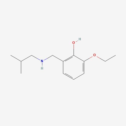 甲基丙基-苯酚(C13H21NO2),CAS 1019531-49-7,「Fluorochem」E28428261-10g