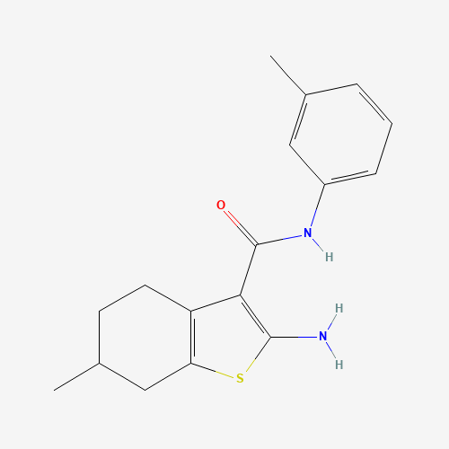 氨基_甲酰胺制备(C17H20N2OS),氨基_甲酰胺(CAS 419544-66-4)报价,「Fluorochem」A2860010-10g
