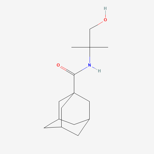 羟基_甲酰胺(C15H25NO2),CAS 420821-65-4,「Fluorochem」N2870522-1g