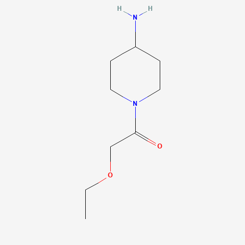 乙氧基乙烷-酮(C9H18N2O2),CAS 1042793-43-0,「麦克林」A28776578-100mg