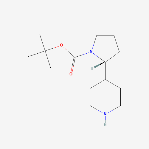 吡咯烷-羧酸叔丁酯(C14H26N2O2),CAS 1451390-44-5,「Fluorochem」R28818854-250mg