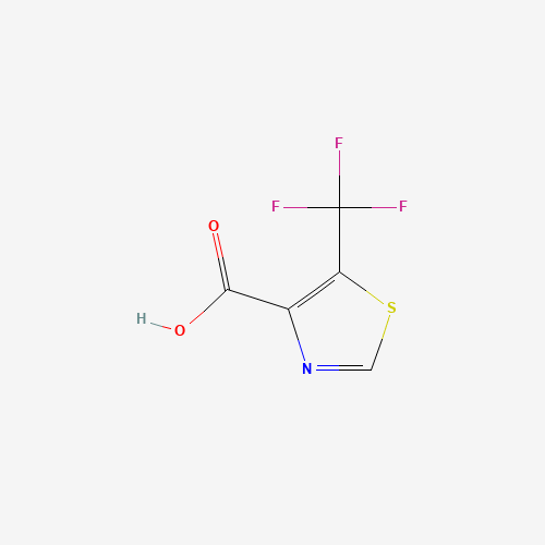 5-（三氟甲基）-1,3-噻唑-4-羧酸,CAS 900530-68-9,「Fluorochem」T28875573-1g