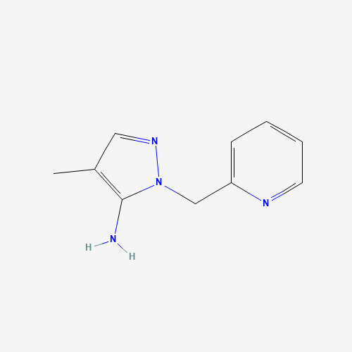 吡唑_胺(C10H12N4),CAS 1152524-48-5,「Fluorochem」M29060507-1g