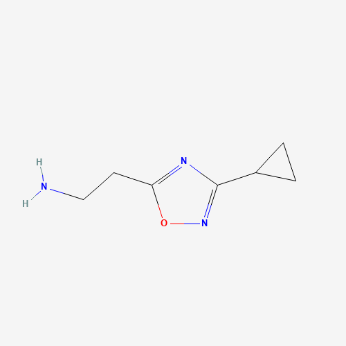 恶二唑_乙胺(C7H11N3O),CAS 952283-54-4,「Fluorochem」C29292891-250mg