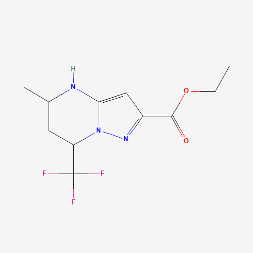 三氟甲基-羧酸乙酯(C11H14F3N3O2),CAS 712319-10-3,「Fluorochem」E2964195-250mg
