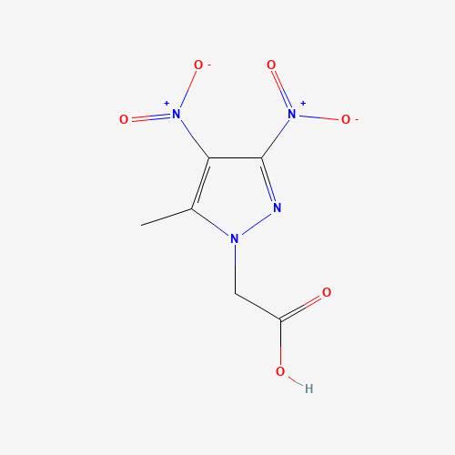 二硝_乙酸(C6H6N4O6),CAS 299405-25-7,「Fluorochem」M3104804-5g