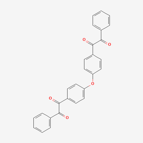 1,1'-（氧化-4,1-苯基）双[2-苯基乙二醇-,CAS 21454-19-3,「源叶」E3106710-5g