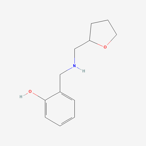 氨基_苯酚(C12H17NO2),CAS 202198-95-6,「源叶」T3160561-250mg