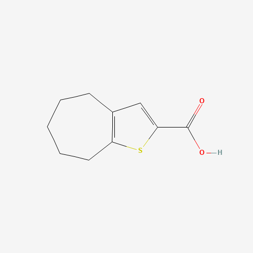噻吩_羧酸(C10H12O2S),CAS 40133-08-2,「Fluorochem」T3161245-5g