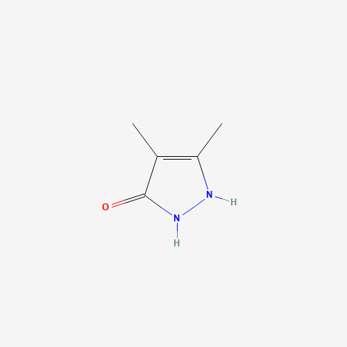 4,5-二甲基-1,2-二氢吡唑-3-酮,CAS 4344-72-3,「Fluorochem」D3364477-1g