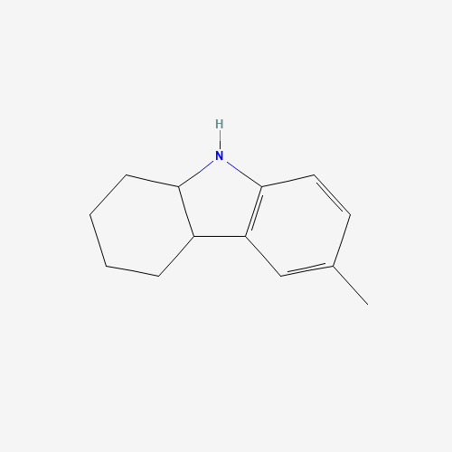 6-甲基-2,3,4,4a_9,9a-六氢-1H-咔唑制备(C13H17N),CAS 6731-86-8报价,「Fluorochem」M3367195-1g