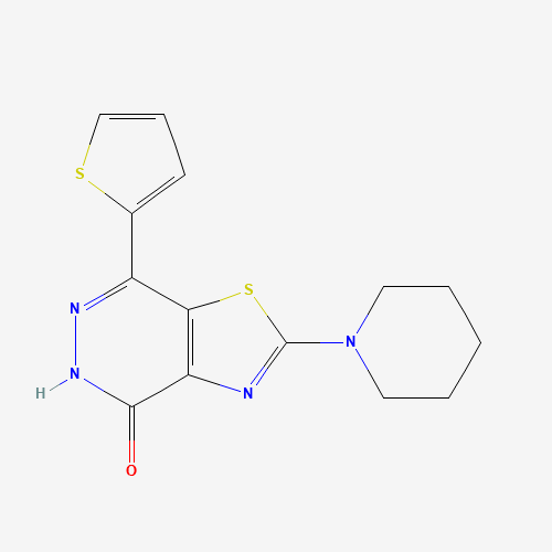 噻吩基_酮制备(C14H14N4OS2),CAS 1105192-52-6报价,「Fluorochem」P33676875-250mg