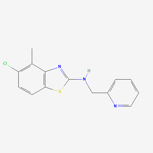 苯并二氧基-吡啶(C14H12ClN3S),CAS 1105191-46-5,「Fluorochem」C33678349-250mg