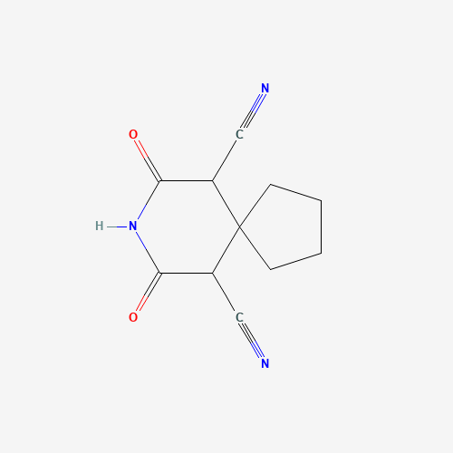 氮杂_二腈(C11H11N3O2),CAS 42940-56-7,「Fluorochem」D343672-5g
