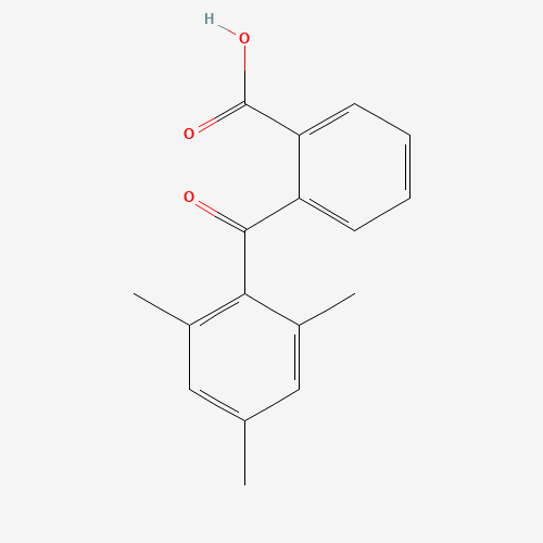 2-（2,4,6-三甲基苯甲酰基）苯甲酸,CAS 2346-67-0,「Fluorochem」T348957-500mg