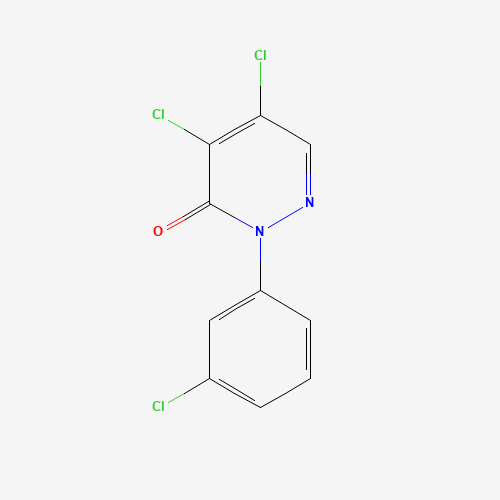 氯苯基_酮(C10H5Cl3N2O),CAS 41931-11-7,「Fluorochem」D351938-1g