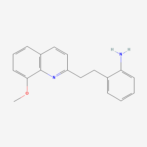 甲氧基喹啉-胺(C18H18N2O),CAS 1172423-38-9,「Fluorochem」M37979274-500mg