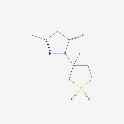 吡唑_酮(C8H12N2O3S),CAS 881-38-9,「源叶」D3821901-25mg
